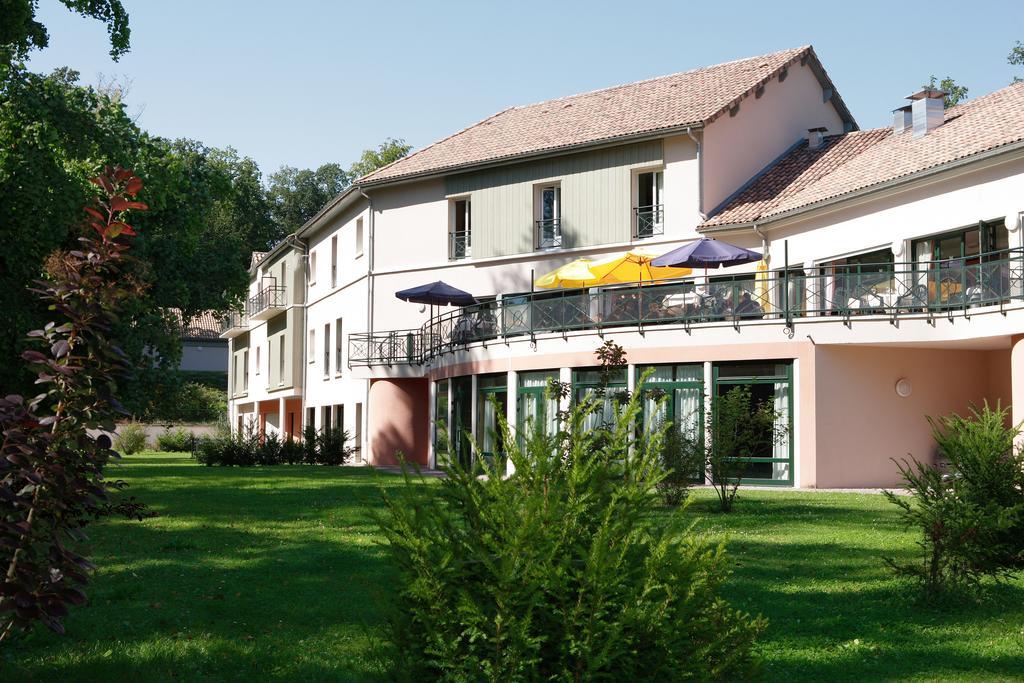 Logis Hotel - Restaurant Le Tulipier Vienne-le-Château Стая снимка